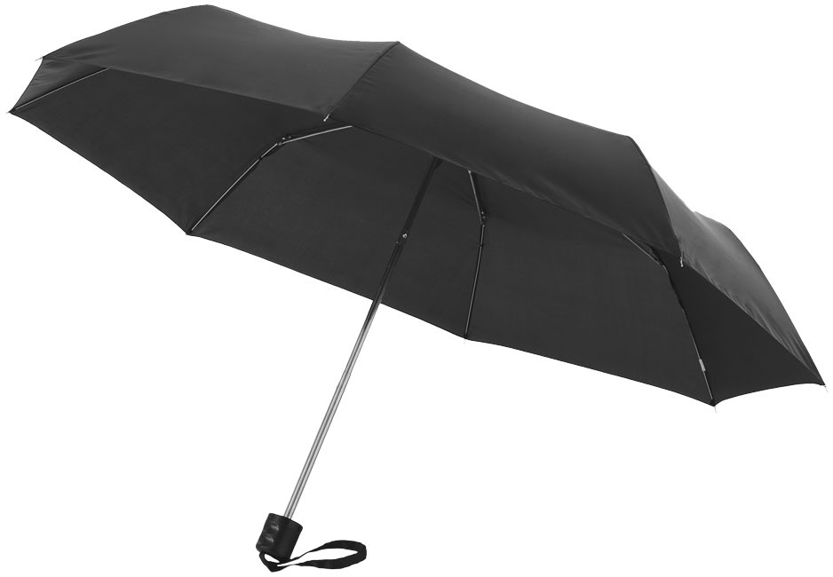 Parapluie Inversé Solide Personnalisé FLIPPED - Sac Personnalisé Tote