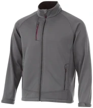 Chuck softshell jacket