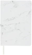 Marble A5 notebook