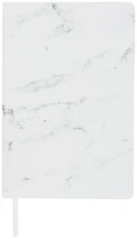 Marble A5 notebook