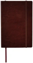 Robusta A5 PU leather notebook