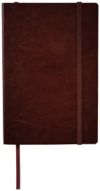 Robusta A5 PU leather notebook