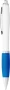 Ballpoint pen | Soft touch grip | Plastic