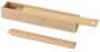 Geschenkverpakking | 12 kleurpotloden | Hout