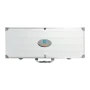 12 pcs barbecue set | Stainless steel | Aluminium box