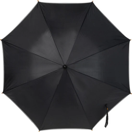 Large automatic umbrella | Reflex | 190T | black