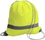 Drawstring backpack | 190T Polyester | Emergency