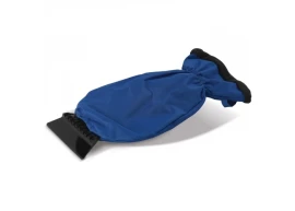 Grattoir à glace avec gant | Plastique | Gant chaud | Plusieurs options d'impression