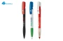 Stylo à bille | ABS | Encre bleue ou noire | Grip en caoutchouc | Recharge X20 | Fabriqué en Europe