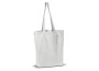 Tasche | Baumwoll-Canvas 250g/m² | 41x12x43 cm | Lange Henkel