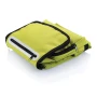 Faltbare Kühltasche| 600D Polyester | 25,5x24x22cm | Mit silberner Isolierung
