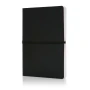 Notebook in PU con copertina morbida | Deluxe | A5