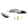 Hurricane umbrella | Polyester | 27" | Easy to open and close