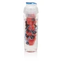 Infuser Wasserflasche | Tritan | 500 ml | Hochwertig