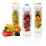 Infuser Wasserflasche | Tritan | 500 ml | Hochwertig