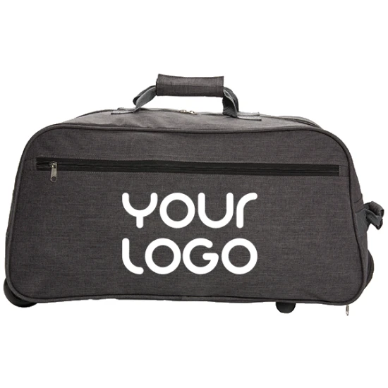 Trolley | Polyester | 40L | Extendable trolley system | Anthracite (446)