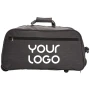 Valise cabine | Polyester | 40L | Système de trolley extensible