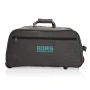 Valise cabine | Polyester | 40L | Système de trolley extensible