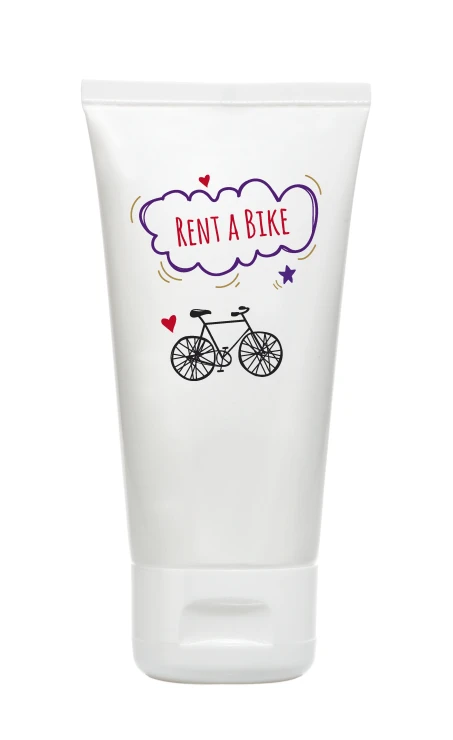 Zonnebrandcrème | SPF30 | 50 ml | Waterbestendig | Met vitamine E | Gemaakt in Duitsland | Wit