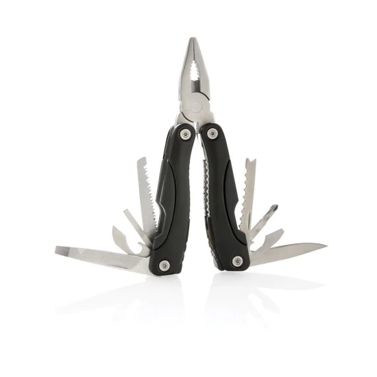 Fix multitool | Aluminium | 14 Funktionen | Black