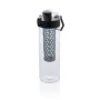 Waterfles met infuser | Honeycomb | 700 ml