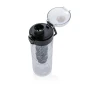 Waterfles met infuser | Honeycomb | 700 ml
