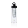 Waterfles met infuser | Honeycomb | 700 ml