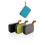 Drahtloser Lautsprecher | Textil-Trend | 3W | 300 mAh Akku