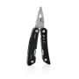 Solides Multitool | Aluminium und Edelstahl | 12 Funktionen
