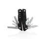 Solides Multitool | Aluminium und Edelstahl | 12 Funktionen
