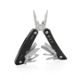 Solides Multitool | Aluminium und Edelstahl | 12 Funktionen