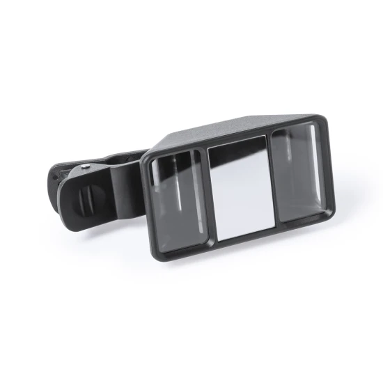 3D Lens |  Safety Clamp | 3D Technology | Black