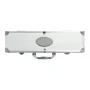 3 pcs barbecue set | Stainless steel | Aluminium box