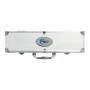 3 pcs barbecue set | Stainless steel | Aluminium box