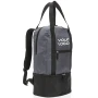 3-in-1 cool backpack and tote | 500D Polyester | 45x1x26cm | Main compartment for beach gear