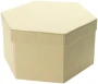 Set of several utensils | Cardboard box | Cardboard