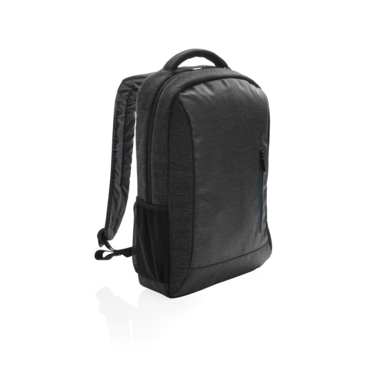 Backpack trolley | Polyester | With laptop compartment | For work & travel | Black