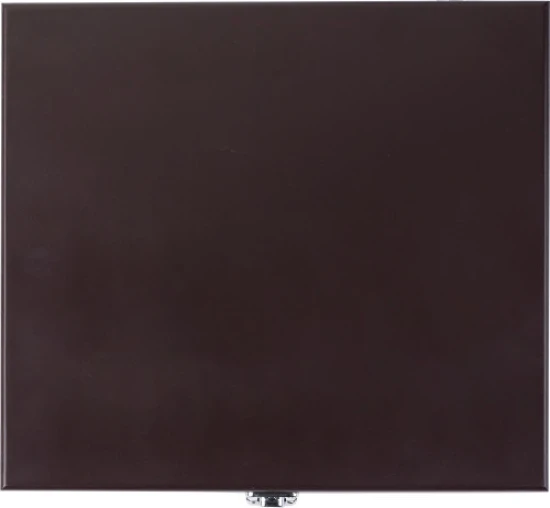 9-pieces wine set | Professional | Wooden gift box | brown