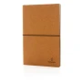 A5 Notebook | Recycled leather | 80 sheets
