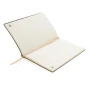 A5 Notebook | Recycled leather | 80 sheets