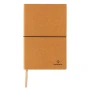 A5 Notebook | Recycled leather | 80 sheets