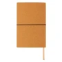 A5 Notebook | Recycled leather | 80 sheets