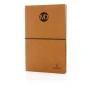A5 Notebook | Recycled leather | 80 sheets