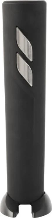 Electric bottle opener | Battery-operated | Matte finish | black