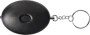 Keyring with alarm | ABS plastic | LED light