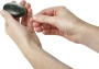 Keyring with alarm | ABS plastic | LED light