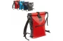 Zaino avventura | PVC e poliestere | 22L | Cuciture saldate | Spallacci