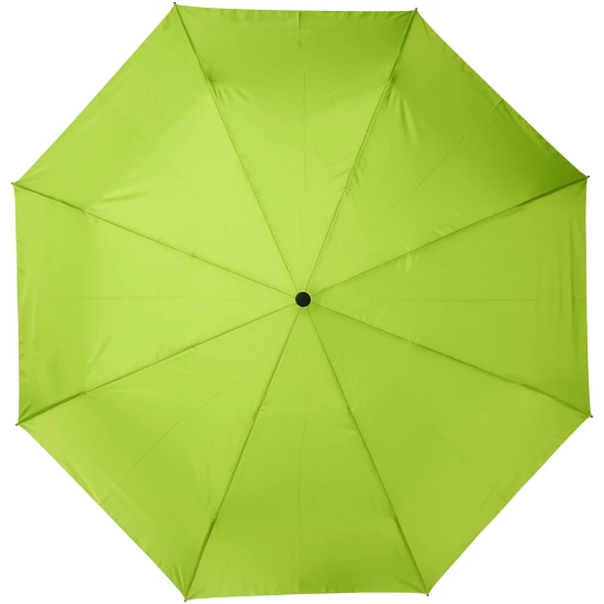 Automatic umbrella | 102 cm | rPET polyester pongee | Eco-friendly | lime