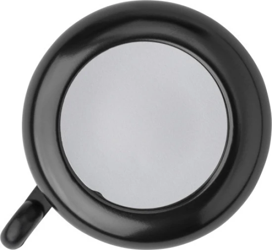 Bicycle bell | Aluminium | Cheap | black