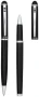 Pennenset | Metaal | 2 Pennen | In luxe geschenkverpakking